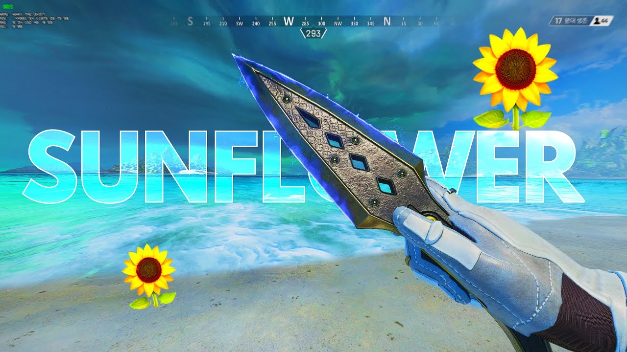 Sunflower 🌻 (Apex Legends Montage) YouTube