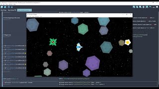 GDevelop Tutorial: Generate a game level using only a half-page of code