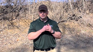 Gallery of Guns TV 2014 Shooting Tip: The Bill Drill with Travis Tomasie