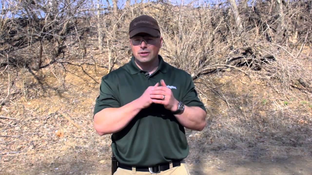 Gallery of Guns TV 2014 Shooting Tip: The Bill Drill with Travis Tomasie