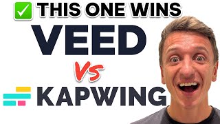 VEED.io vs Kapwing [2026]
