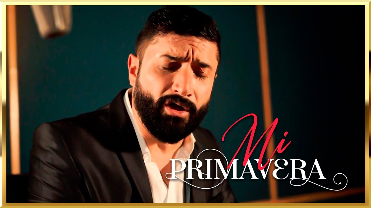 Estrellas De Sinaloa De Germán Lizárraga Dónde Estará Mi Primavera 💐💖