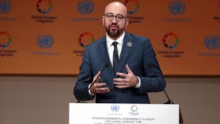 Charles Michel: egyedül Oroszország felelős a globális élelmiszerválságért