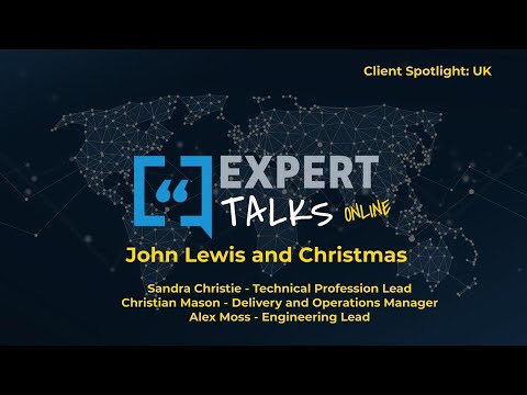 John Lewis and Christmas