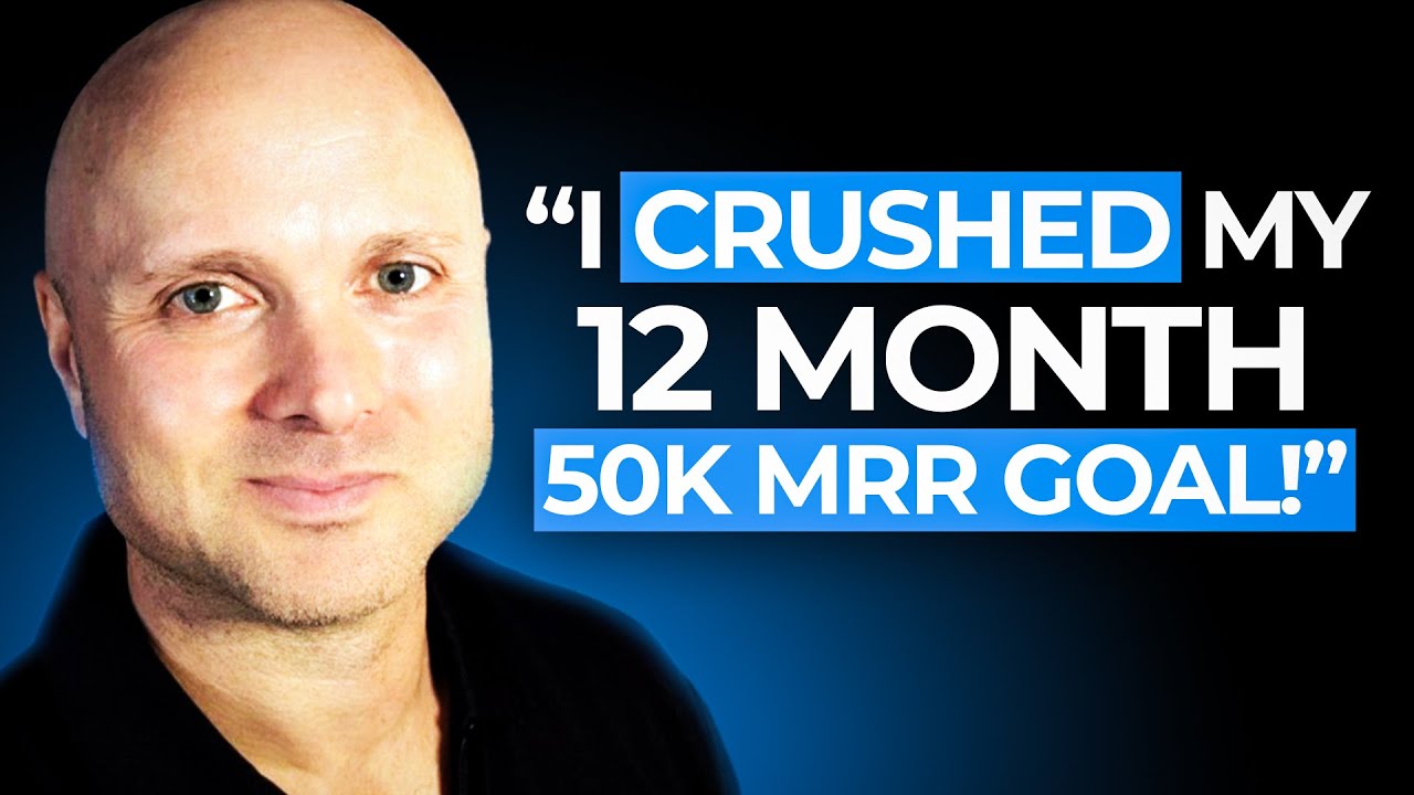 How This Founder Transformed His Agency From Stuck To 5.6X in Just 12 Months