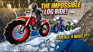 Extreme Dirt Bikes Stunt Racer Impossible Tracks Off-Road Heavy Dirt Bike Racing 3D Android Gamplay screenshot 5
