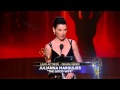 Juliana Margulies Wins for Lead Actress in a Drama Series