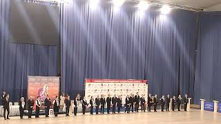 бальные танцы открытие соревнований 2023 Оренбург