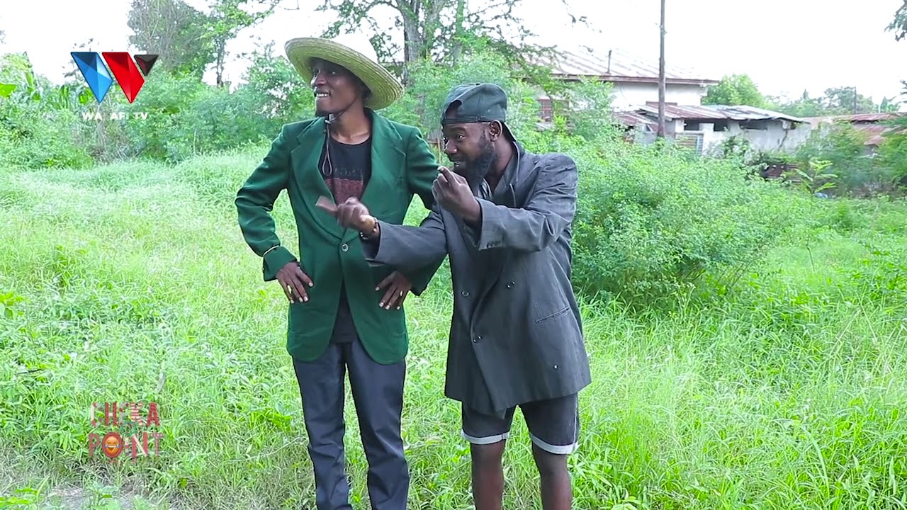 CHEKA POINT: NAUZA KIWANJA KWASABABU BABA ANANITOKEA SANA