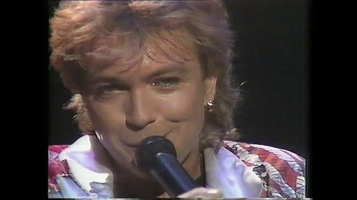 David Cassidy "Cherish" Remastered Live Royal Albe...