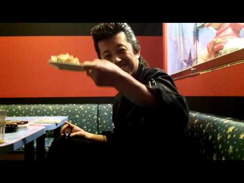 ALONE B'z カラオケ どん超♪