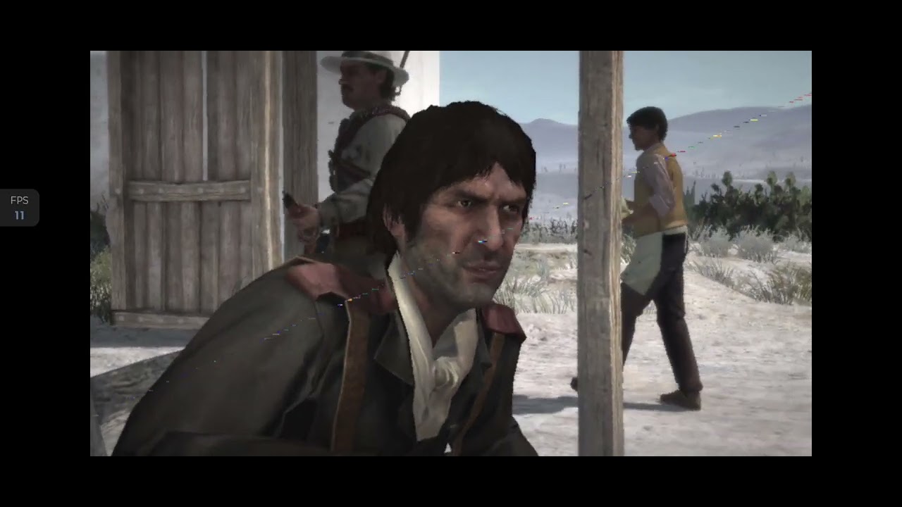 Red resolution Android 🔥