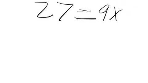 3.4 - Solving equations with variables on both sides