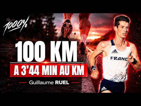 GET FASTER AND MORE ENDURING: ADVICE FROM THE 100KM EUROPEAN CHAMPION