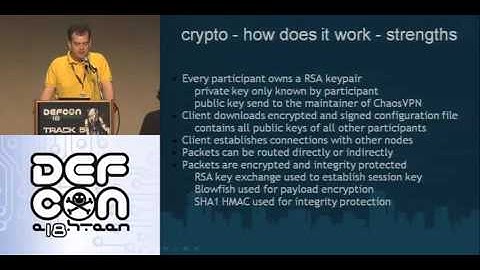 Defcon 18 - ChaosVPN for Playing CTFs mc fly ryd vyrus no Maam