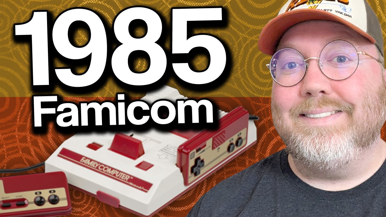 Nintendo Family Computer 本体とゲームセット YouTube