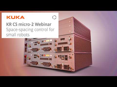 KUKA KR C5 Micro 2 Features, Compatibility, and Best Practices