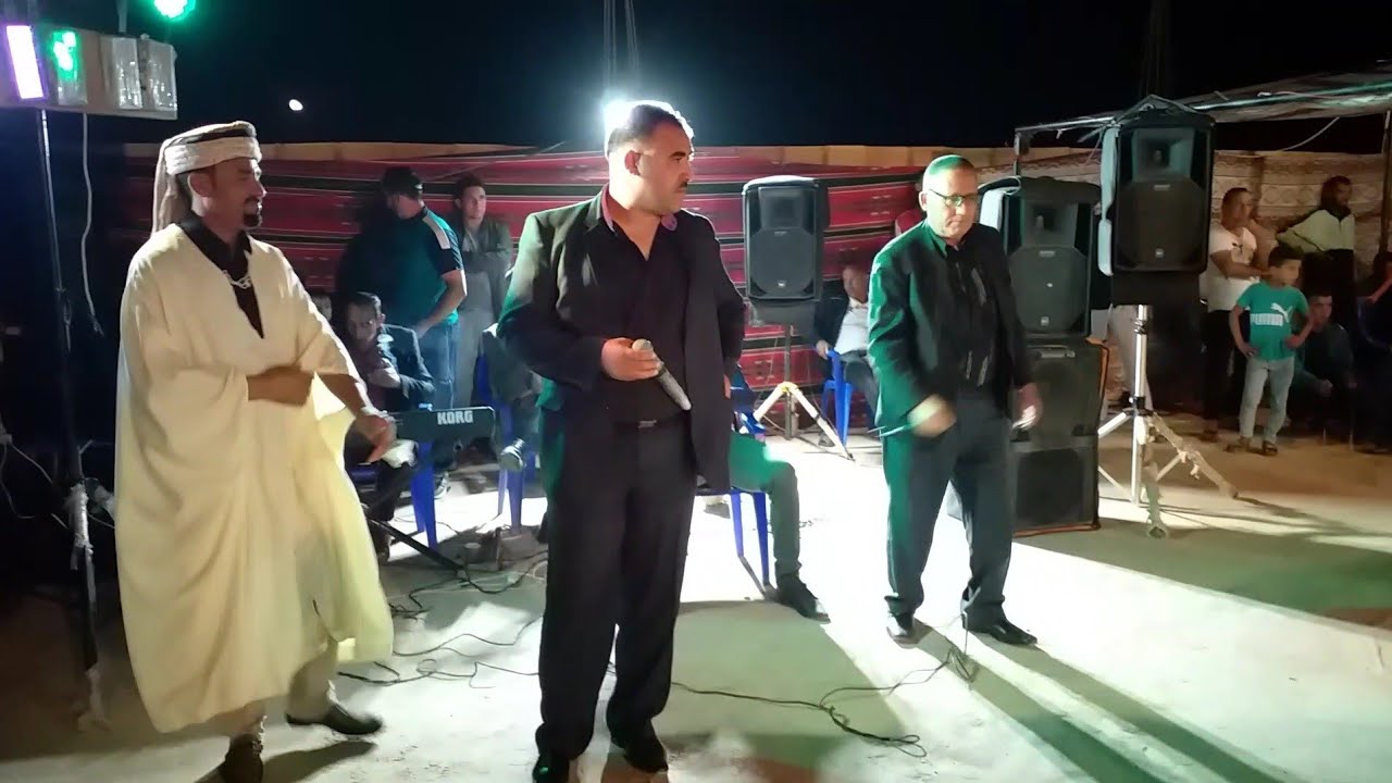 الشيخ حمدان الشريعي يهدي لكم اجمل كوكتال من الاغاني