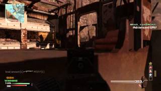 WORLD'S FIRST  FLAWLESS FACEOFF MOAB MW3