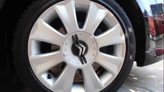 Citroen C2 VTS By Loeb No 299: full exterior detailing