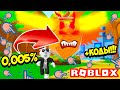 0,005% ТОП ПЕТ С ВУЛКАНО В СИМУЛЯТОРЕ ЛЕГЕНДА КЛИКА! ROBLOX 🌋VOLCANO🌋 Clicking Legends