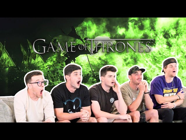 Game of Thrones HATERS/LOVERS Watch Game of Thrones 2x9 | Reaction/Review class=