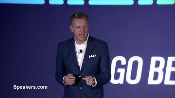Keynote Speaker: Nicholas Webb • Presented By • Speakers.com • Top Keynote Speaker 2019