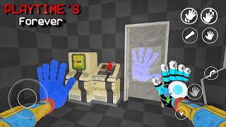 Playtime's Forever: Chapter 1 Mobile  FanMade Part 2 Full Game Walkthrough