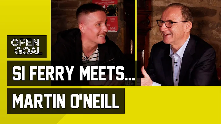MARTIN O'NEILL | Si Ferry Meets... Former Celtic M...