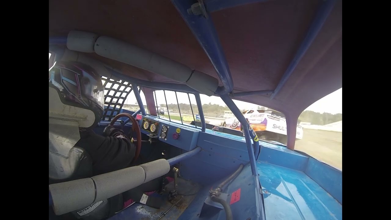 Fonda Speedway 9-27-25 Prostock Heat 49 Ivan Joslin