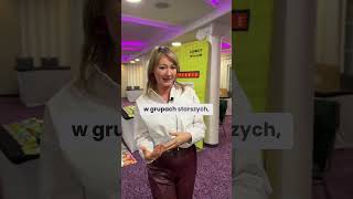 Irmina Poznańska-Skarus z przedszkola Żyrafka