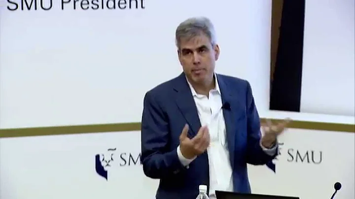 SMU PDLS: Lecture by Prof Jonathan Haidt, 15 Jan 2015