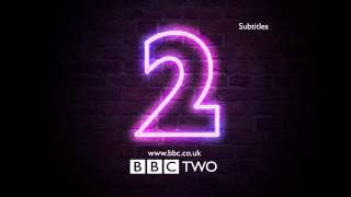 BBC 2 'Neon' Ident (After Effects)