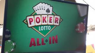Olg 3 Poker Lotto All In Week Challenge
