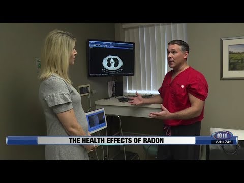 10/11 NOW: Bryan Health Encourages Radon Testing to Reduce Lung Cancer