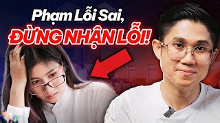 1 lầm tưởng khiến bạn luôn bị đánh giá thấp khi đi làm | Huỳnh Duy Khương