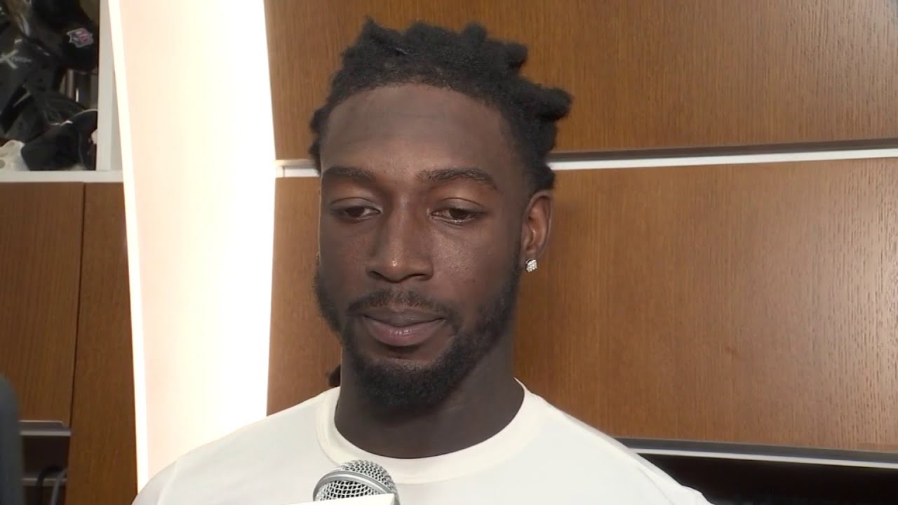 Jaguars Wide Receiver Calvin Ridley full interview: 
