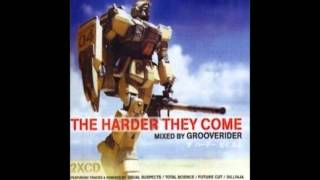 Grooverider The Harder They Come CD 2 Renegade Hardware (2002)