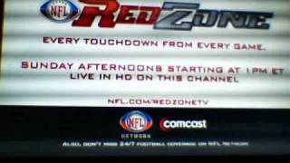 NFL RedZone Off-Air in HD