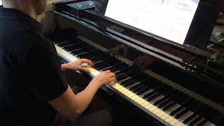 Jonathan Craft piano demo - Remembering Childhood from Hook