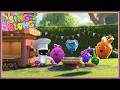 The Sunny Bunnies Make Pizza | Songs For Kids | Sunny Bunnies Sing Along