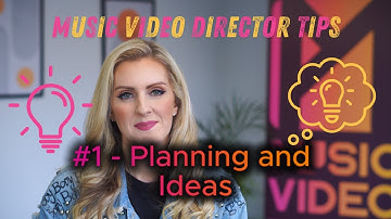 Music Video Tips #1 | From Concept to Creation – Planning Your Shoot Like a Pro