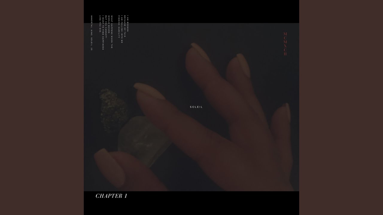 在 YouTube 上觀看「Chapter 1」 在 YouTube 上觀看「Chapter 1」