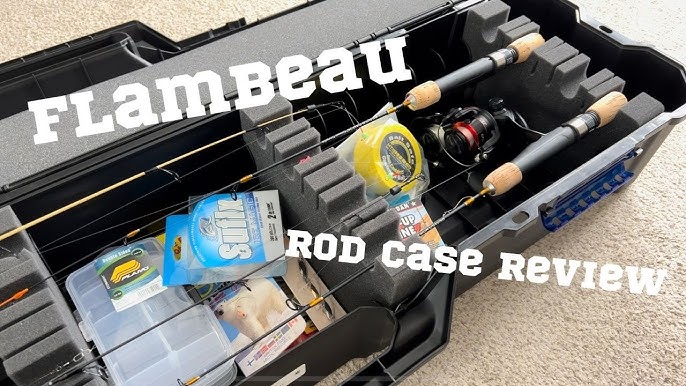 Flambeau Bazuka Rod Case 