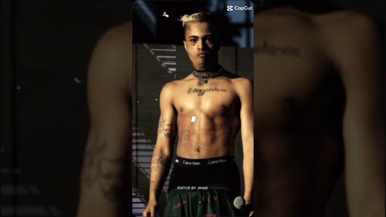 Xxxtentaction 🙏♥️