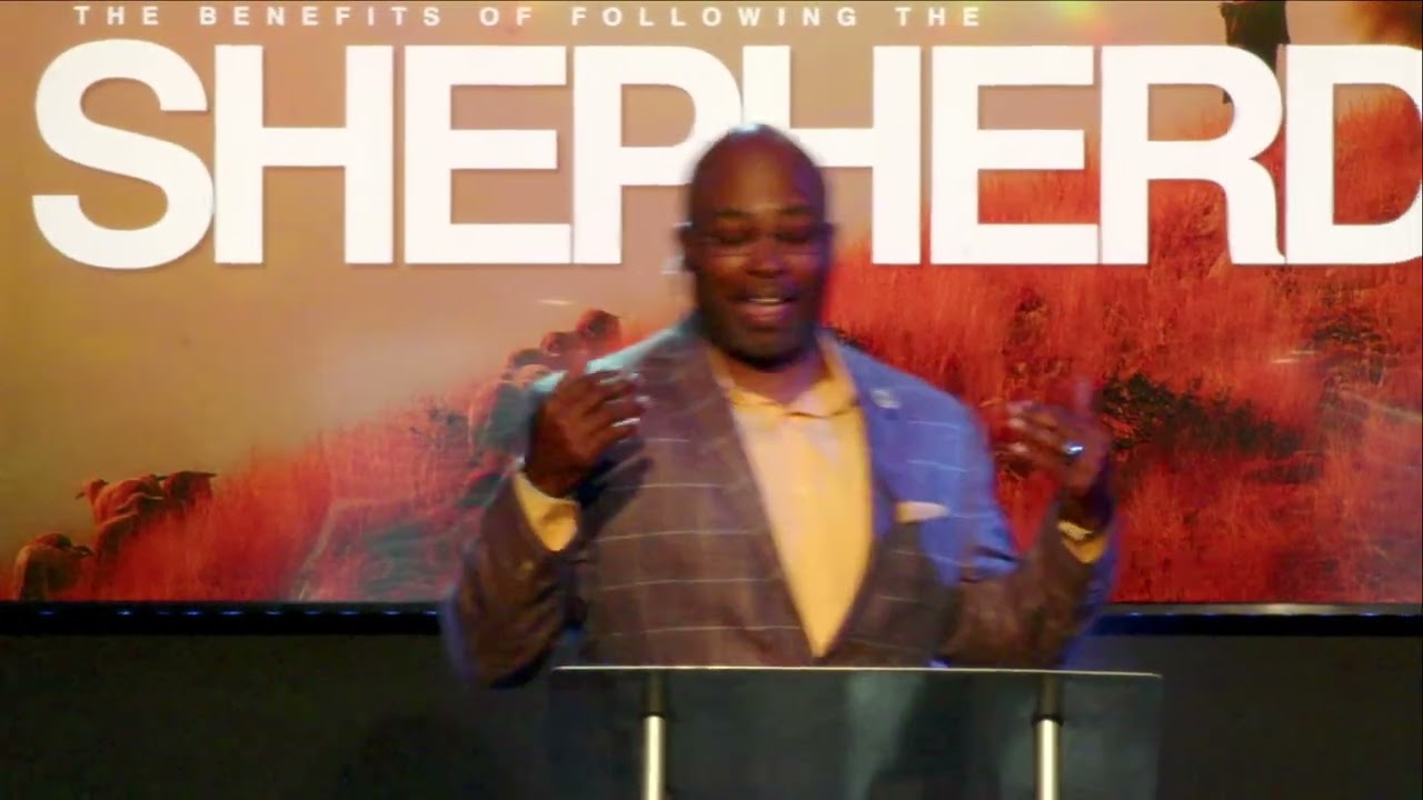 The Benefits of Following the Shepard with Rodney Bolden