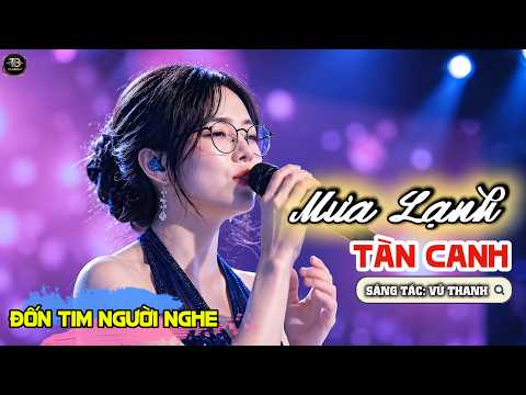 Bài Hát Này NGhe Một Lần Nhớ Mãi | Giọng Hát Quá Hay | Mưa Lạnh Tàn Canh | TB Audio.
