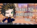 OCGT #1 @ღHatsumiღ @Drakiee @Biszkoptowa