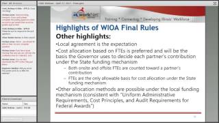 Community Services Block Grant WIOA Overview