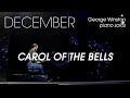 George Winston - Carol of The Bells (Music Video)